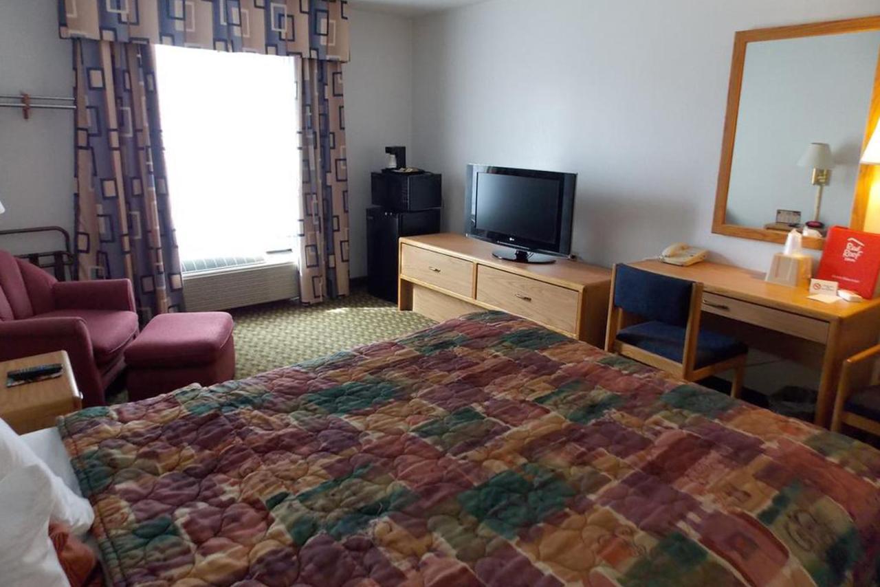 Norwood Inn And Suites - Minneapolis-St Paul Roseville Zewnętrze zdjęcie