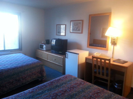 Norwood Inn And Suites - Minneapolis-St Paul Roseville Pokój zdjęcie