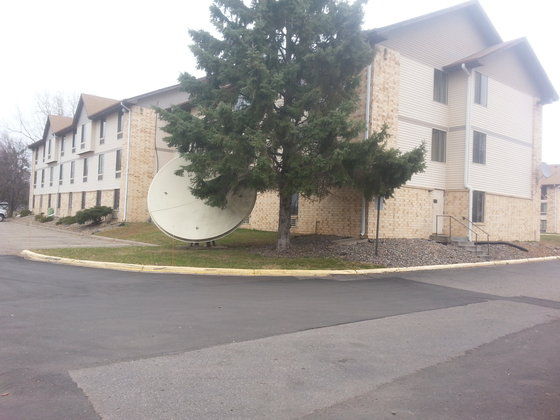 Norwood Inn And Suites - Minneapolis-St Paul Roseville Zewnętrze zdjęcie