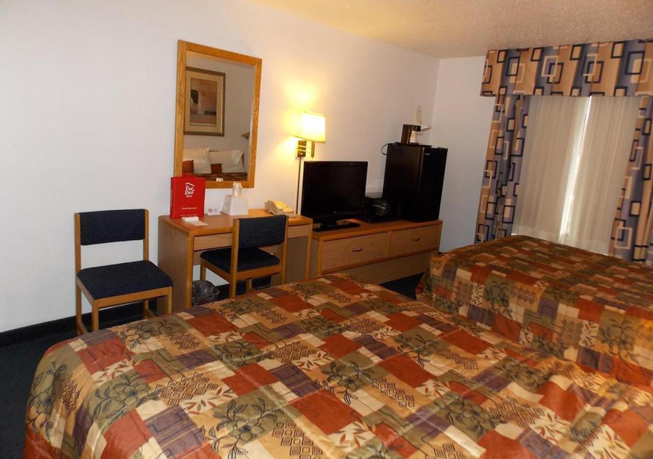 Norwood Inn And Suites - Minneapolis-St Paul Roseville Zewnętrze zdjęcie